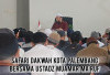 Lautan Jemaah Padati Masjid Nurhasanah Palembang, Ustadz Muamar Ma'ruf Sentil Keras Judi Online