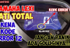 Mendadak Muncul Kode Error 12 pada Yamaha Lexi, Jangan Panik, Cek Bagian Ini!