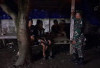 2 Babinsa Koramil 405-03 Kikim Laksanakan Mitigasi Kolaborasi, Agar Tercipta Suasana Ini