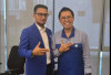 SK Pengurus DPD PAN Lahat Diserahkan ke DPP, Aldo : Siap Raih Kursi di Parlemen Tiap Dapil