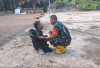 Ini Gambaran Kuat Hubungan TNI dan Masyarakat di Desa Lubuk Tampang