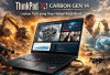 Lenovo ThinkPad X1 Carbon Gen 14, Laptop Tipis yang Siap Hadapi Kerja Berat
