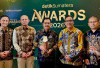 Inovasi Program Keluarga Maju, Pemkab Muba Raih Awards Kemandirian Ekonomi Berbasis Keluarga