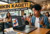 Bikin Kaget! Harga 5 Jutaan Tapi Speknya Super, Laptop Ini Bisa Bikin Kerjaan Sekolah dan Kuliah Makin Lancar