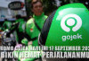 Promo GoJek Hari ini 17 September 2024 Bikin Hemat Perjalananmu, Potongan Diskon Hingga Rp20 Ribu