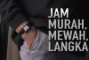 4 Jam Tangan Sporty untuk Tampil Lebih Maskulin dan Stylish!