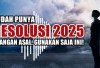 8 Ide Resolusi Tahun 2025 yang Sehat dan Bermanfaat!