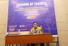 Perkuat Wawasan, Kepala SMP Asal Lahat Ikuti ToT Fasilitator di Palembang, Ini Materi Intensifnya