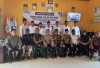 Wah! Personel TNI Ini Hadir di Tengah Masyarkat di Pengambilan Sumpah Pilkada Serentak 2024
