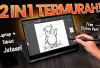 Jujur Advan 360 Go, Laptop 2-in-1 Murah yang Fleksibel
