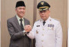 Profil Ucok Abdul Rauf Damenta, Pj Wali Kota Palembang Pengganti Ratu Dewa 