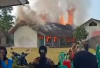Tragis! 3 Kelas SMPN 2 Bunga Mayang Terbakar, Penyebab Masih Diselidiki