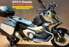 Review Gagahnya Honda X-ADV 750, Skuter Adventure Bertenaga dan Canggih, Segini Harganya!