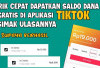 Klaim Saldo DANA Gratis Rp 350.000 dari Aplikasi TikTok Penghasil Uang!