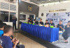 59 Warga Binaan Rutan Baturaja Ikuti Sidang TPP, Bahas Usulan PB dan CB
