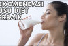 Tak Perlu Diet Ekstrem! 6 Produk Susu Terbaik yang Membantu Pembakaran Lemak dan Bikin Kenyang Lebih Lama