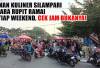 Taman Kuliner Silampari Muara Rupit Ramai Setiap Weekend, Cek Jam Bukanya!