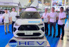 Gelar Pameran Kendaraan Hybrid 'Toyota Space 2026' di PTC Mall, Bawa Promo GIIAS ke Palembang