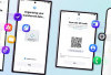 Pindah dari iPhone ke Galaxy Z Fold8 Makin Gampang, Cukup Scan QR dan Data Langsung Ikut Tanpa Ribet