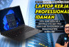 Tangguh dan Super Ringan! Lenovo ThinkPad X1 Carbon Gen 12, Laptop Kerja Professional dengan Standar Militer