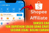 Cara Dapatkan Saldo DANA Gratis Pake Affiliate Program, Buruan Langsung Cus