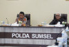 Dukung Program Prioritas Nasional, Polda Sumsel Gelar FGD Dengan Pembahasan Berikut