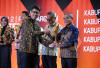Mantap! Ogan Ilir Sabet Penghargaan Kabupaten Terinovatif Tahun 2025 di Ajang Innovative Government Award
