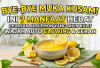 Bye-Bye Muka Kusam! Ini 7 Manfaat Hebat Perasan Air Lemon yang Bikin Kulit Wajah Auto Glowing dan Cerah