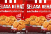 Bikin Kenyang! Promo KFC Selasa Hemat, Beli 6 Ayam GRATIS 3 Ayam Langsung Serbu