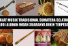 7 Alat Musik Tradisional Sumatera Selatan, Melodi Alunan Indah Suaranya Bikin Terpesona