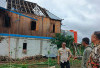 MASYAALLAH! 16 Rumah Warga Tunggul Bute Lahat Rusak Diterjang Puting Beliung, Begini Kondisinya Sekarang
