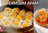Ide Jualan Omzet Jutaan! Resep Dimsum Ayam Istimewa Rp 1.000, Gurih Kenyal dan Halal