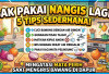 Gak Pakai Nangis Lagi! Ini 5 Tips Sederhana Mengatasi Mata Perih saat Mengiris Bawang di Dapur