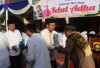 Polres Lahat Distribusikan Daging Kurban untuk Beberapa Kriteria Ini