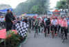 Ribuan ASN dan Masyarakat Palembang Tumpah Ruah Ikuti Gowes Sepeda Santai, Perebutkan Hadiah Menarik
