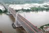 Jembatan Ampera Minggir, Palembang Kini Punya Ikon Baru Senilai  Rp22,17 Triliun!