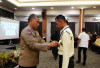 Optimalkan Sistem Keamanan Nasional, Kakorbinmas Polri Resmikan Pelatihan Satpam di Palembang