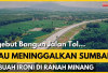 Pembangunan Tol Riau dan Tol Sumbar: Perjalanan Menuju Infrastruktur di Pulau Sumatera, Begini Perkembangannya