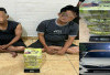 Amankan 4,2 Kg Sabu, Polisi Tangkap 2 Pelaku Asal Palembang