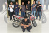 Modus Ajak Beli Tuwak, Buruh Harian Curi Motor di Prabumulih Timur