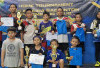 PB. Arjuna Badminton Palembang Gelar Home Tournament Khusus Atlet Binaan, Berikut Para Juaranya