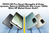 POCO C81 Pro Resmi Menggila di Kelas Sejutaan, Baterai 6000mAh dan Layar 120Hz Bikin HP Mahal Ketar-Ketir!
