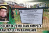 Kasasi Asit Chandra Ditolak MA! AMPCB Desak Pemkot Palembang Segera Pulihkan Makam Pangeran Kramojayo