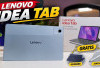 Lenovo Idea Tab: Tablet Serba Bisa Layar 2,5K 90Hz, RAM 8/256 GB & Aksesori Lengkap!