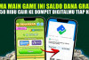 Cuma Main Game Ini Saldo DANA Gratis Rp150 Ribu Cair Ke Dompet Digitalmu Tiap Hari, Tertarik?