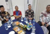 Perkuat Sinergi, Kepala Rutan Baturaja Hadiri Pisah Sambut Kapolres OKU
