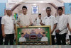 Safari Ramadan 1447 H, Bupati Panca Dengarkan Keluhan Jemaah Masjid Khoiriyah Timbangan