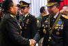 Hadiri Renungan Suci Bersama Forkopimda Sumsel, Danrem Gapo Kenang Jasa Para Pahlawan
