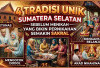 4 Tradisi Unik Masyarakat Sumatera Selatan Sebelum Menikah yang Bikin Prosesi Pernikahan Semakin Sakral