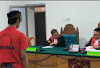 Penjual Kucing Luwuk Divonis 6 Bulan